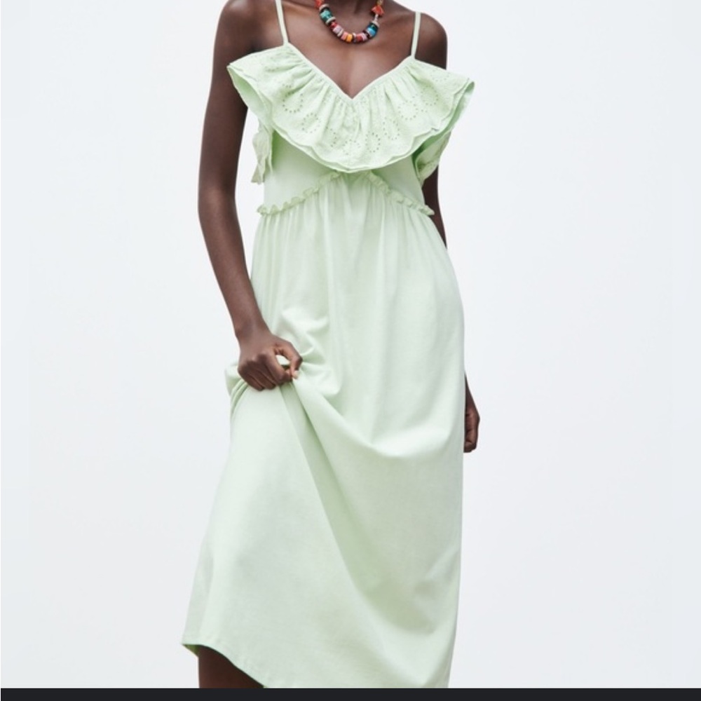 NWOT Zara Dress